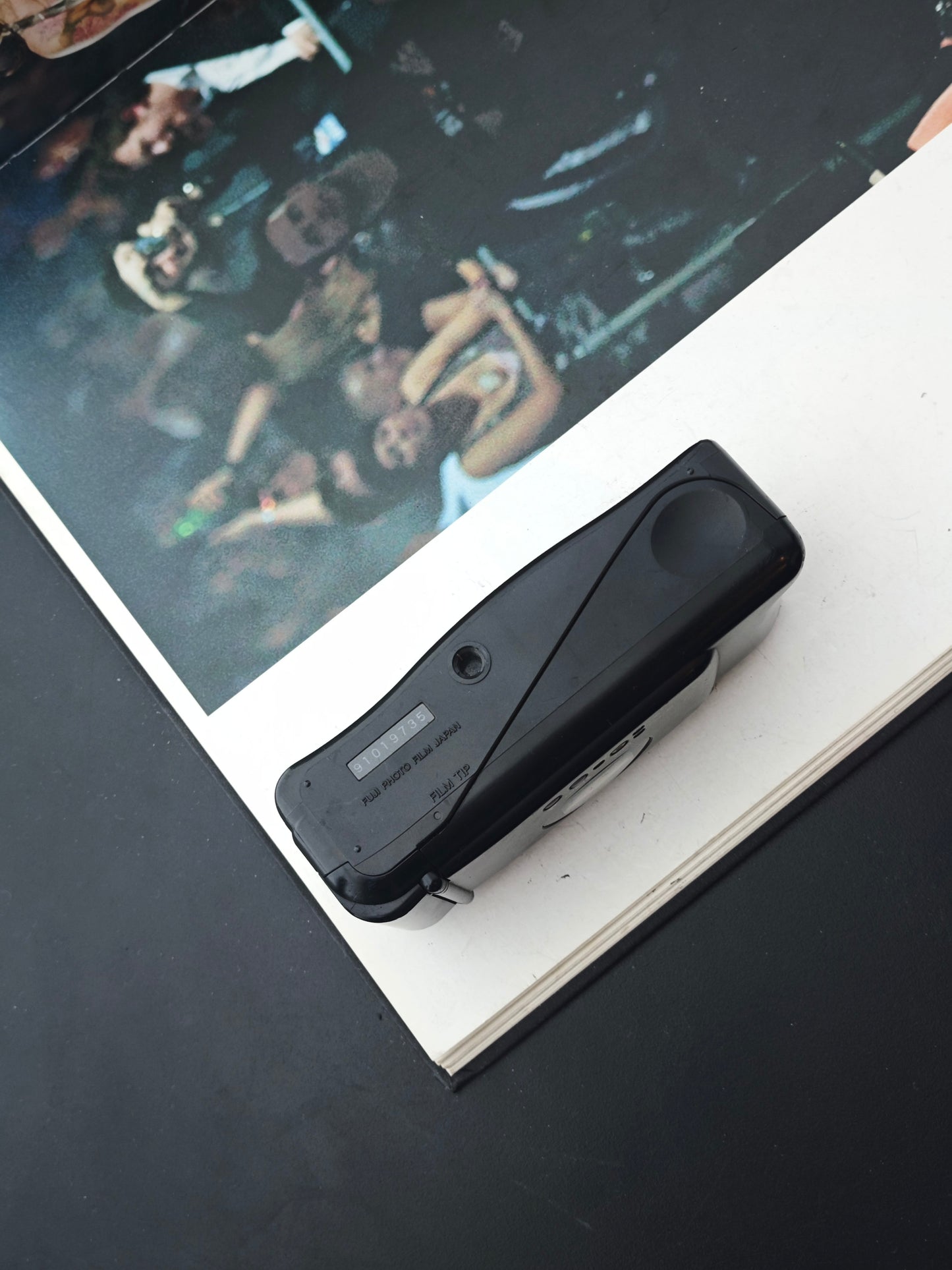 Fujifilm Cardia Travel mini DUAL-P