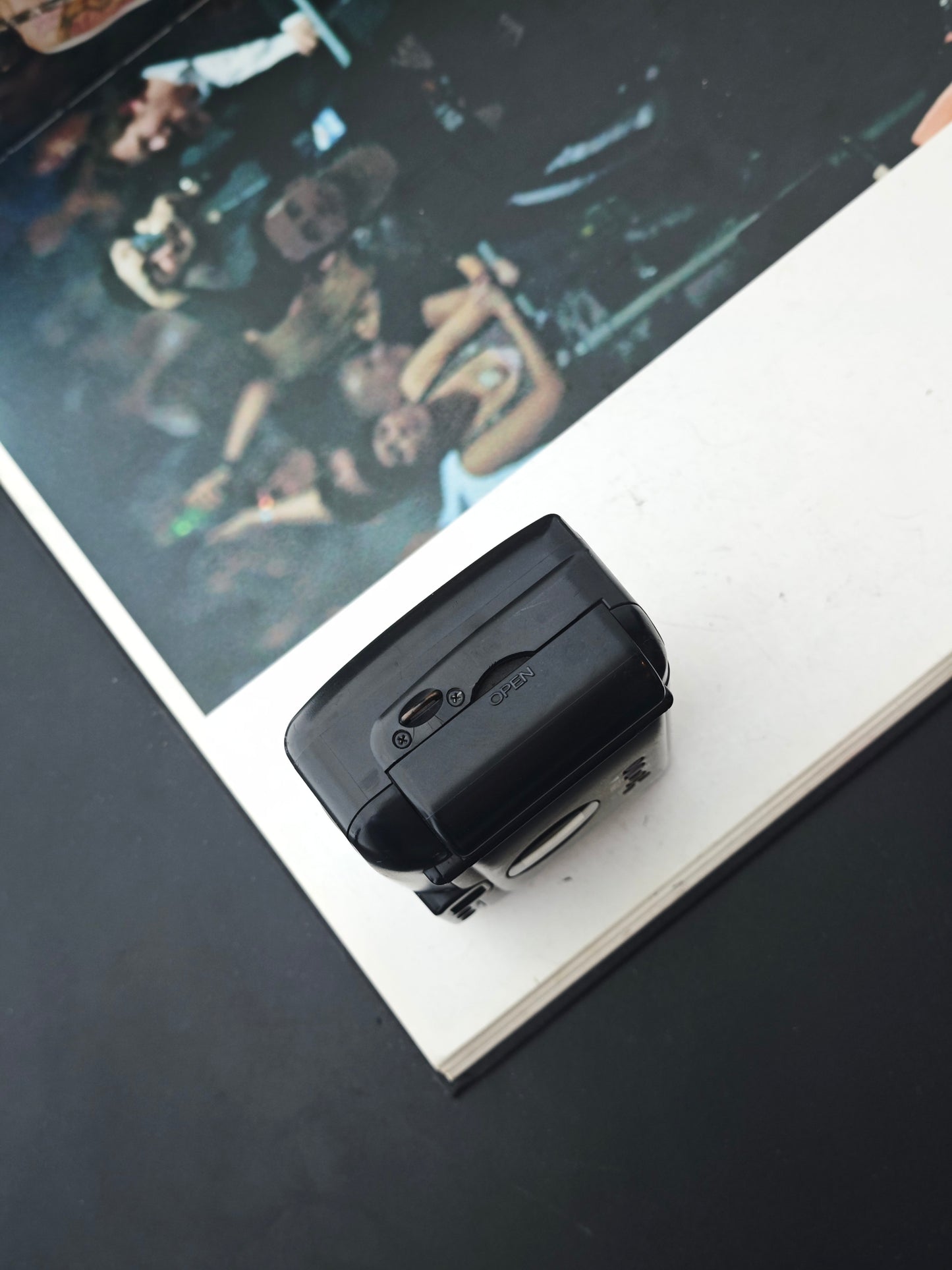 Fujifilm Cardia Travel mini DUAL-P