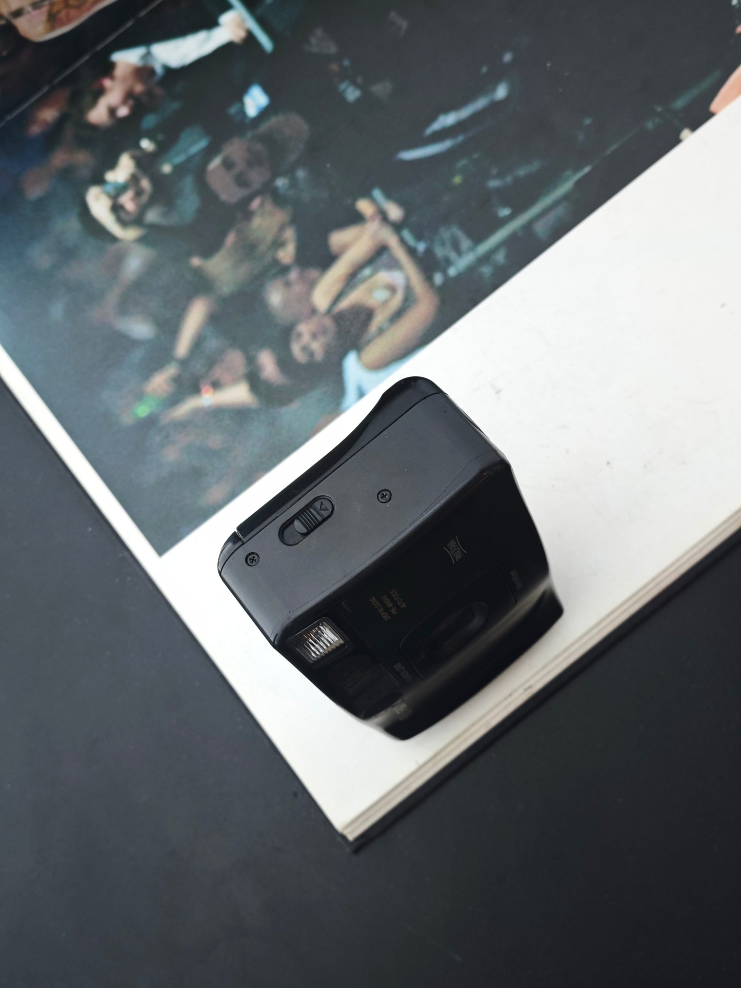 Fujifilm Cardia Travel mini DUAL-P