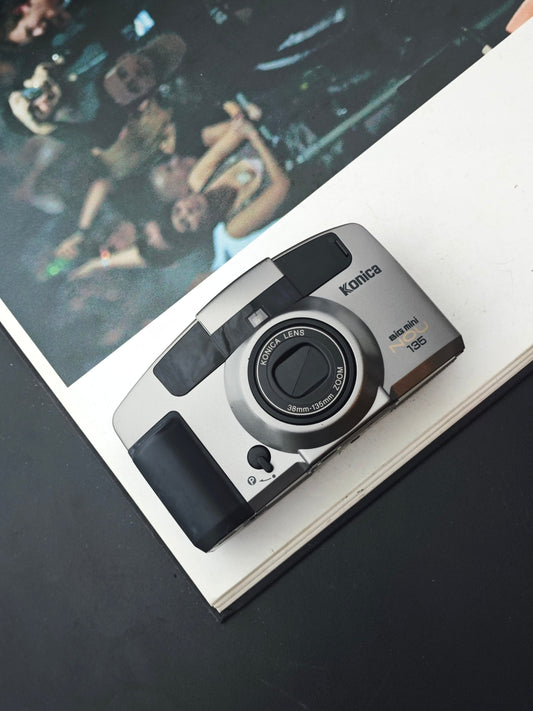 Konica Big mini NOU 135