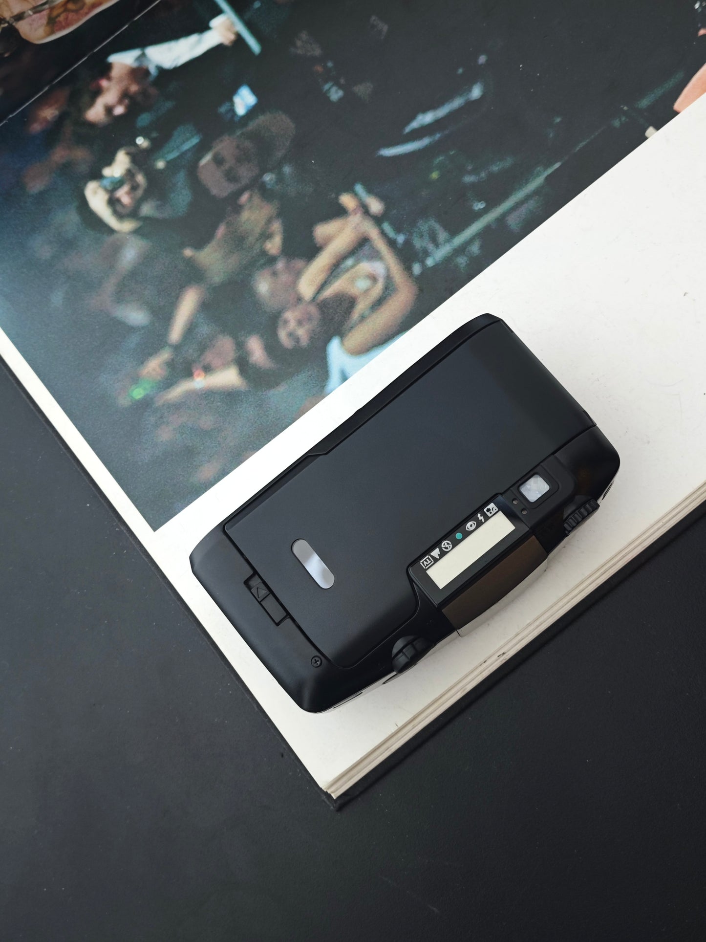 Konica Big mini NOU 135