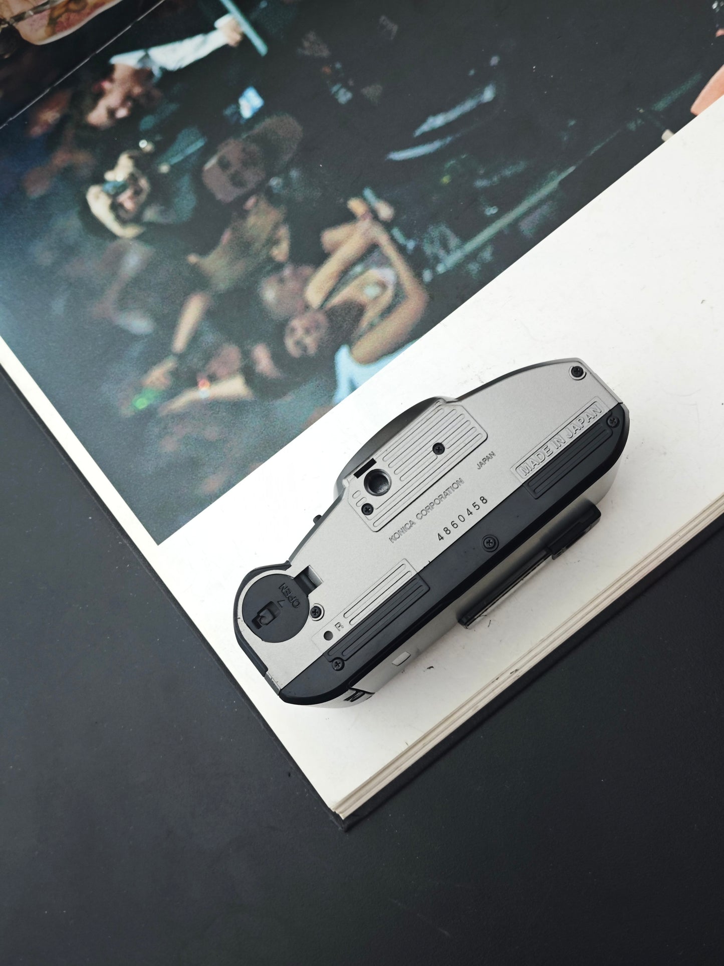 Konica Big mini NOU 135