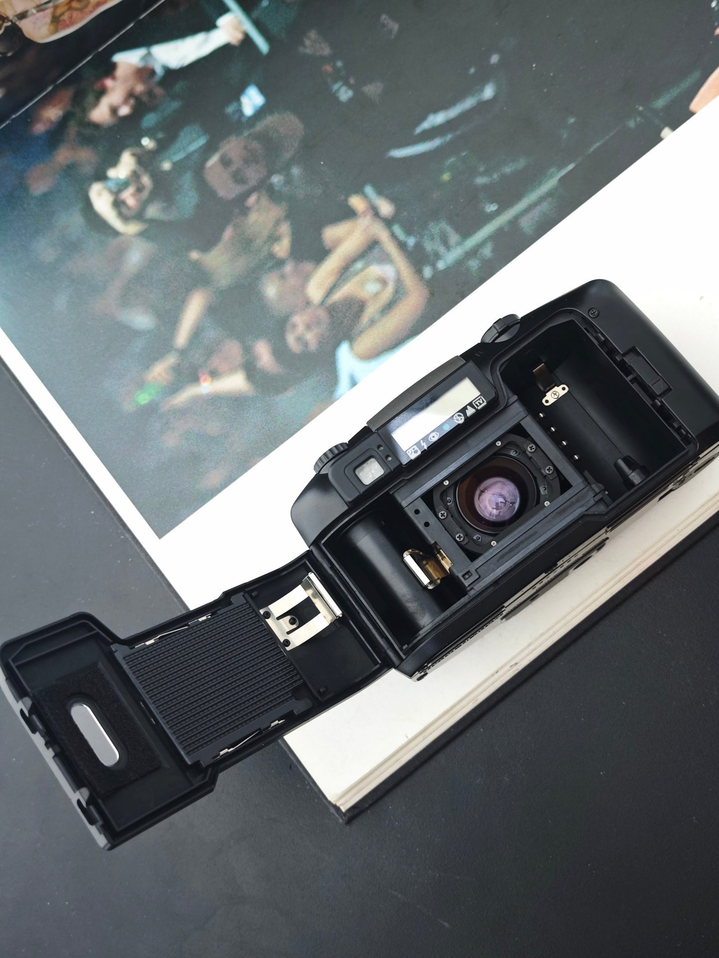 Konica Big mini NOU 135