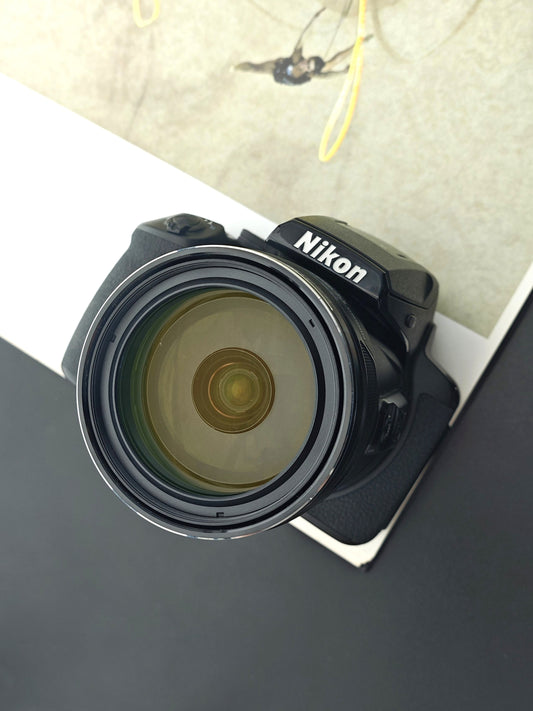 Used Nikon Coolpix P900 Digital Camera #20040734