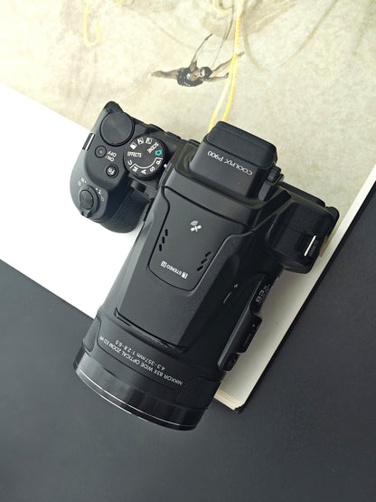 Used Nikon Coolpix P900 Digital Camera #20040734