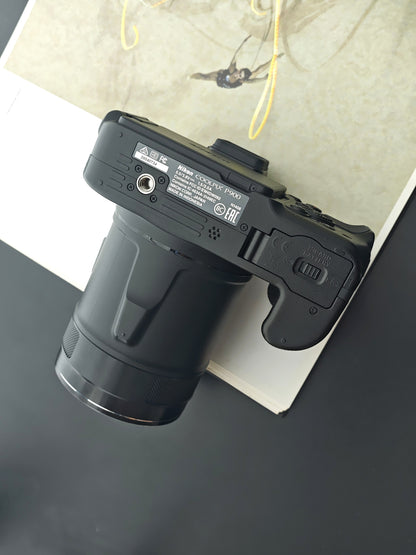 Used Nikon Coolpix P900 Digital Camera #20040734