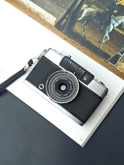 Olympus PEN EE-3 #4577625