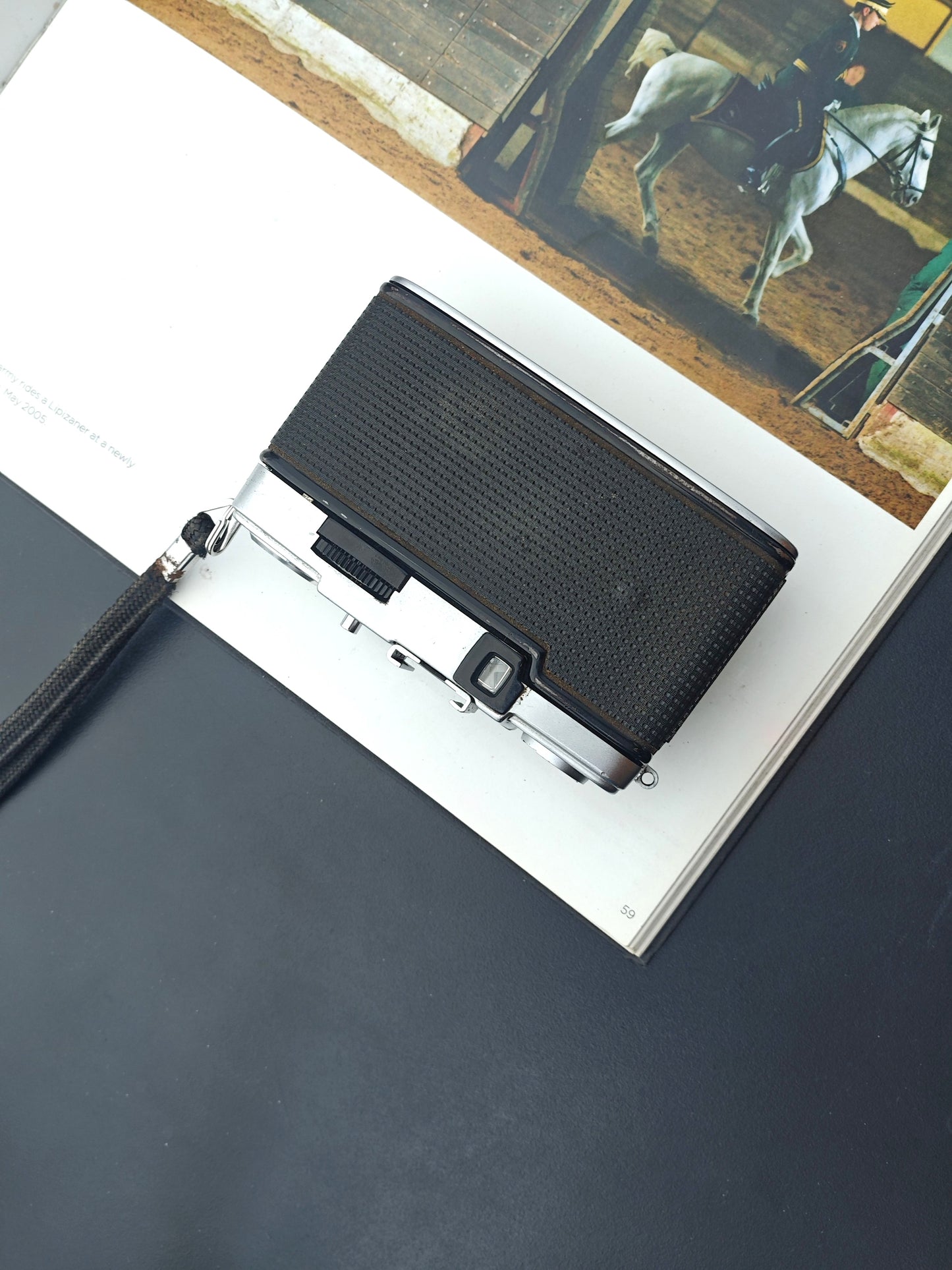 Olympus PEN EE-3 #4577625