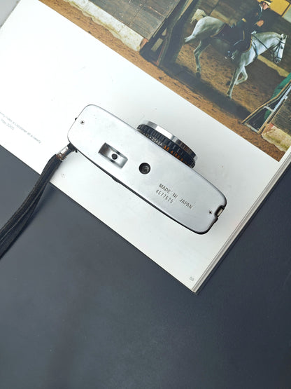 Olympus PEN EE-3 #4577625