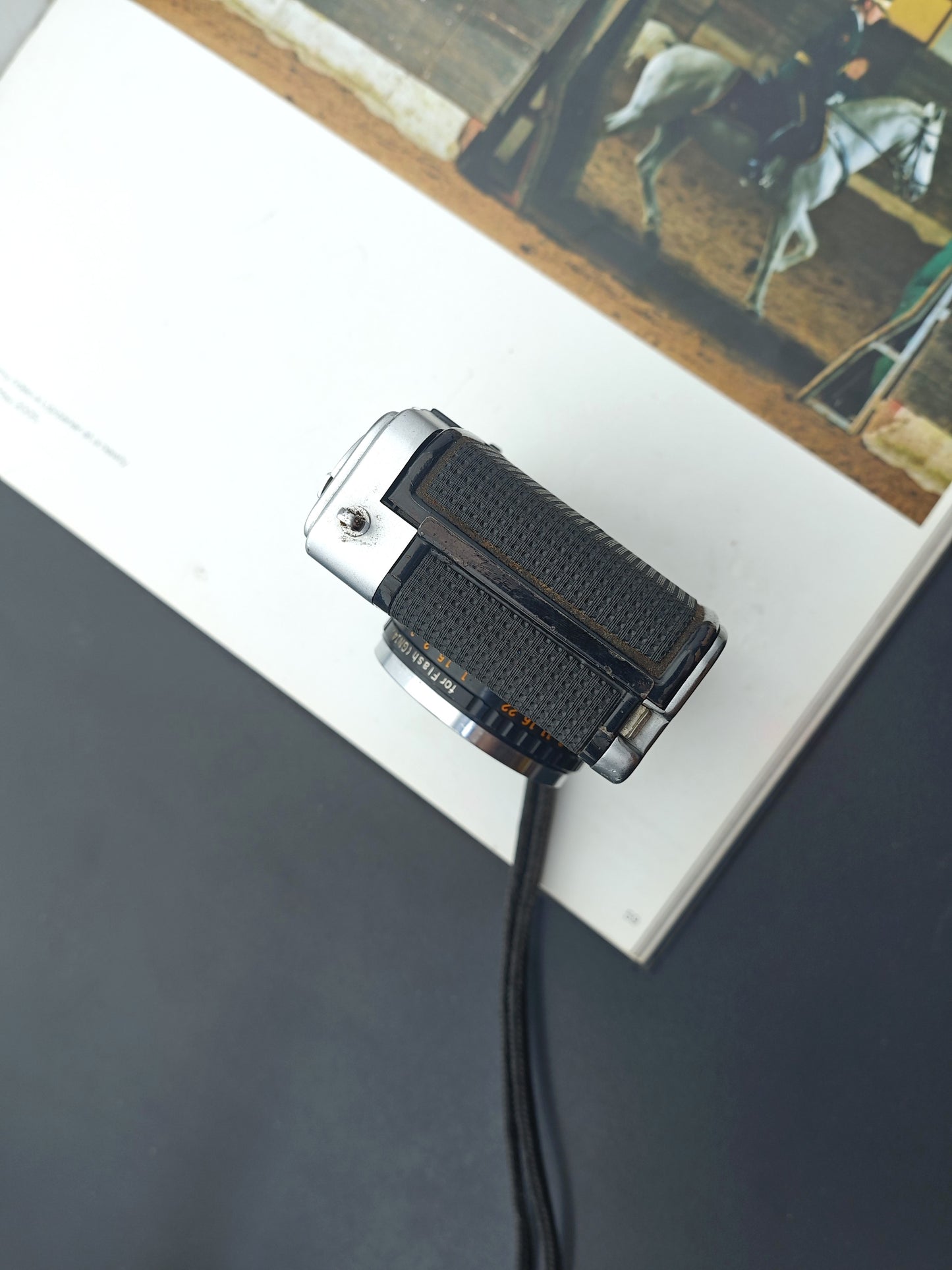 Olympus PEN EE-3 #4577625