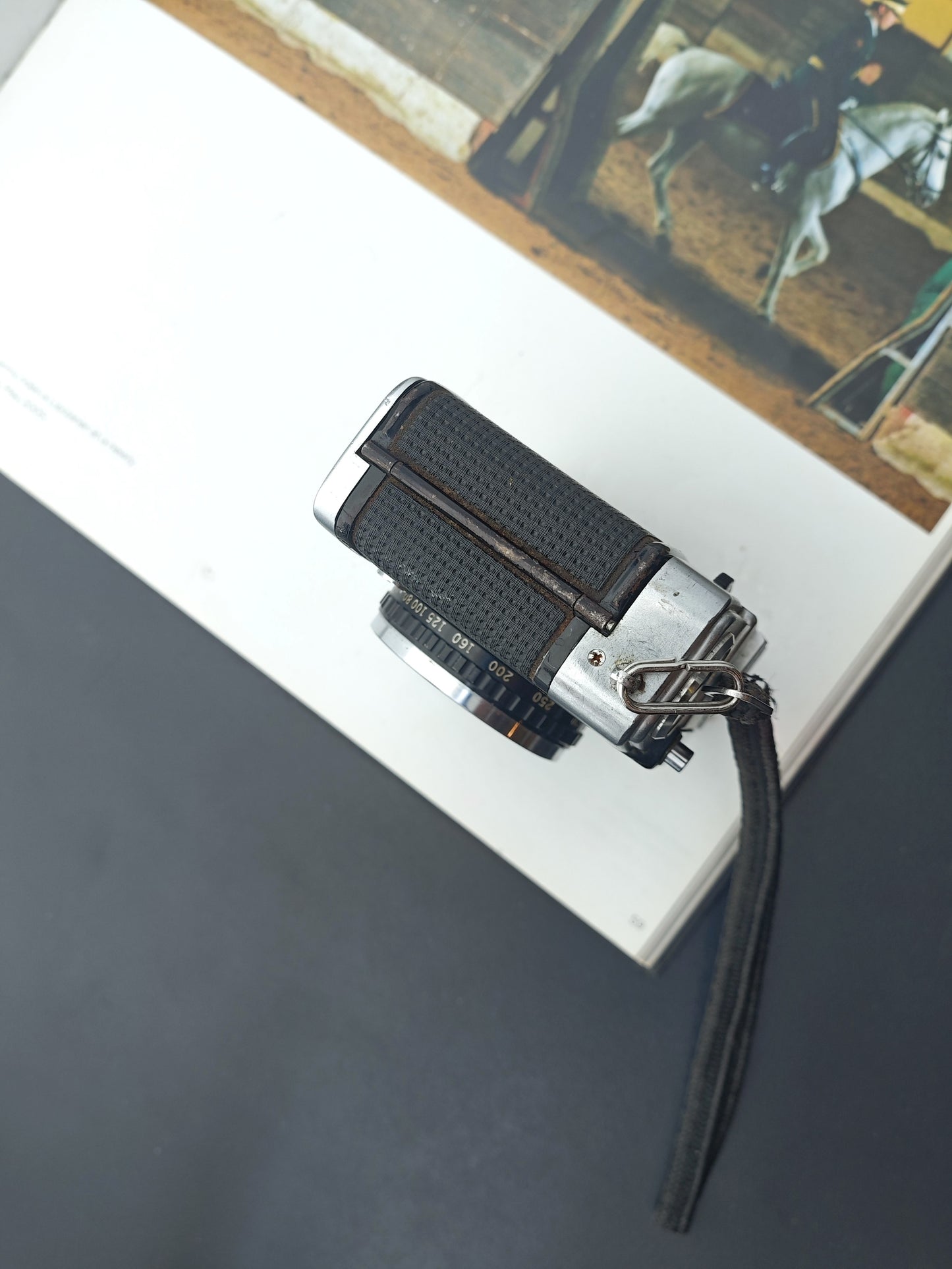 Olympus PEN EE-3 #4577625