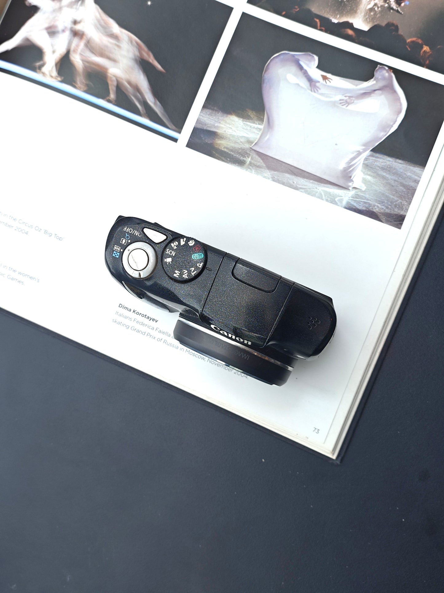 Used Canon PowerShot SX130 IS Digital Camera