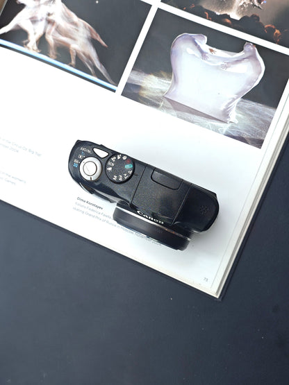 Used Canon PowerShot SX130 IS Digital Camera