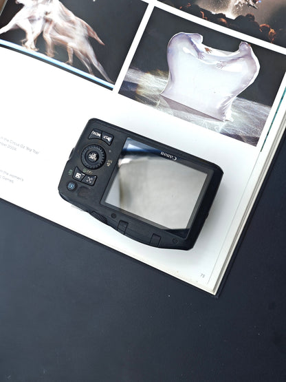 Used Canon PowerShot SX130 IS Digital Camera