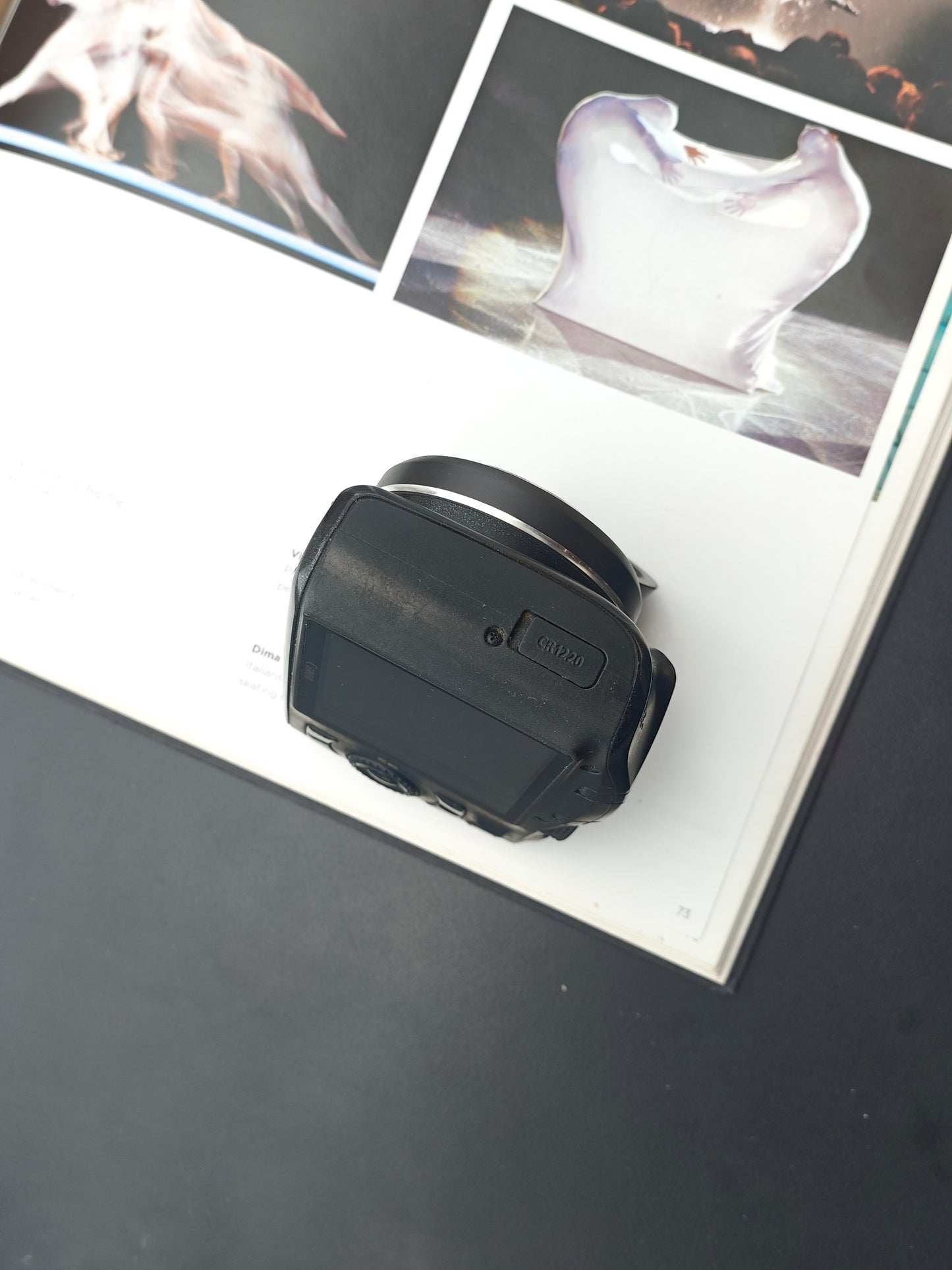 Used Canon PowerShot SX130 IS Digital Camera