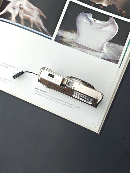 Used Olympus SH-21 Digital Camera [No charger]