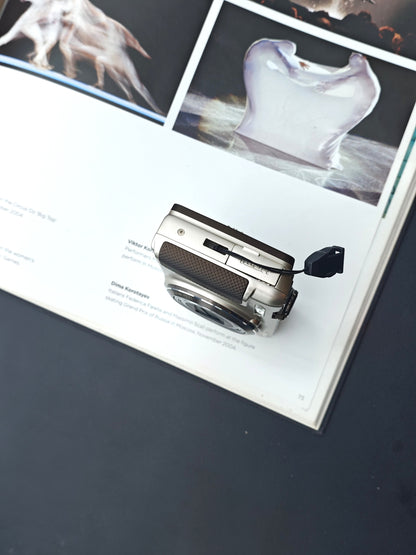 Used Olympus SH-21 Digital Camera [No charger]