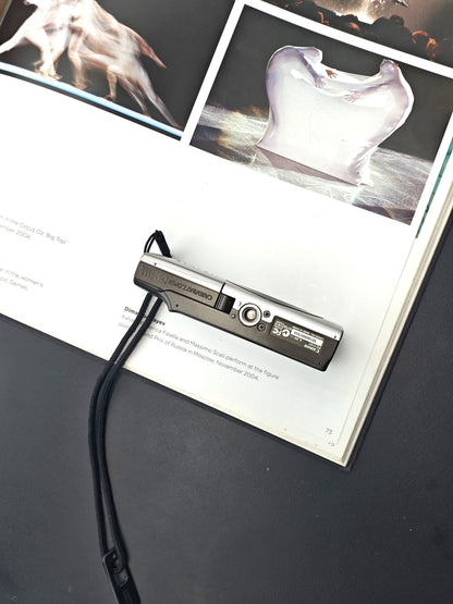 Used Canon PowerShot A3400 IS Digital Camera