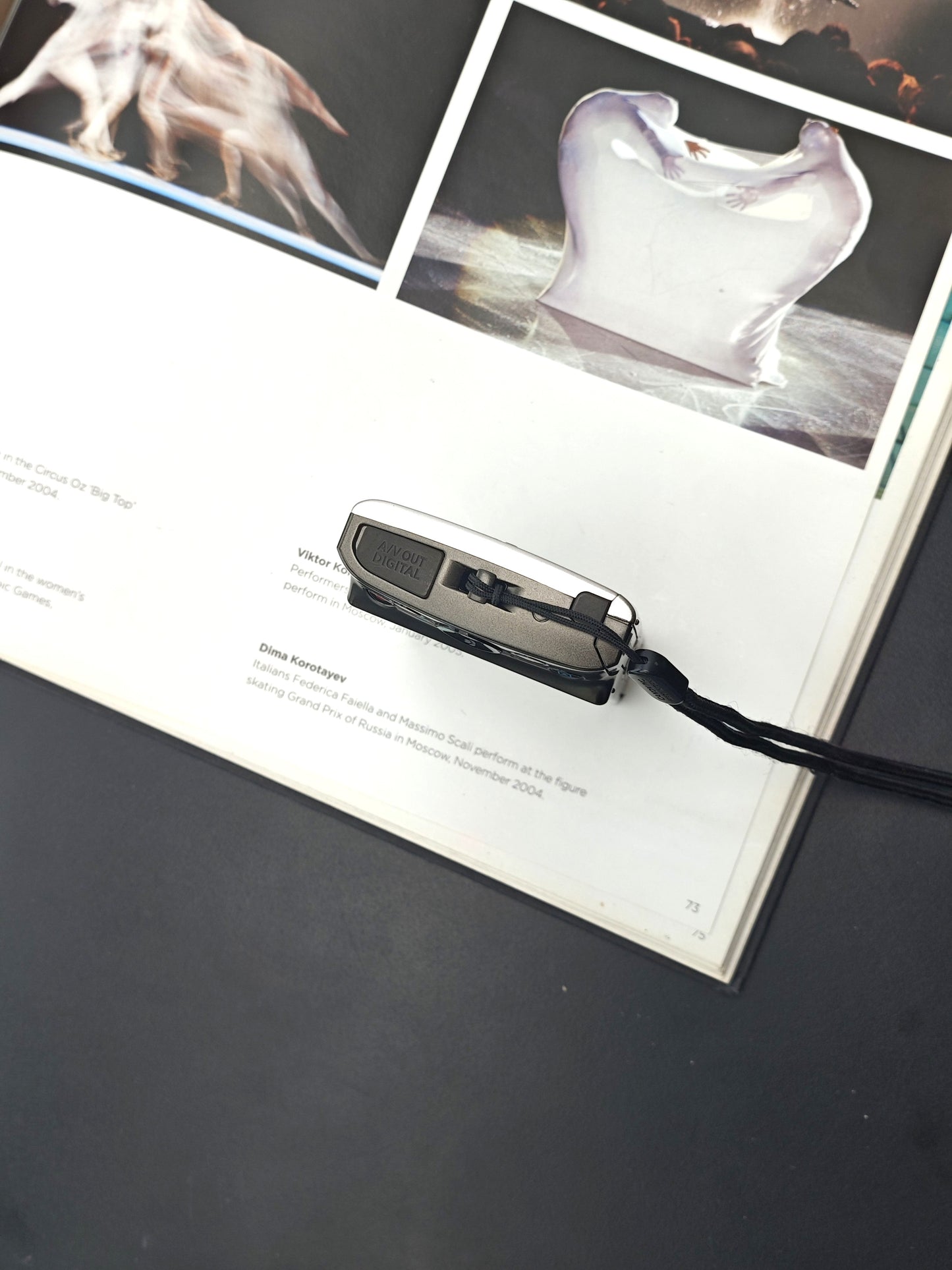 Used Canon PowerShot A3400 IS Digital Camera