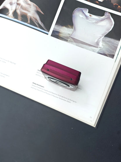 Used Casio EXILIM EX-Z550 Digital Camera