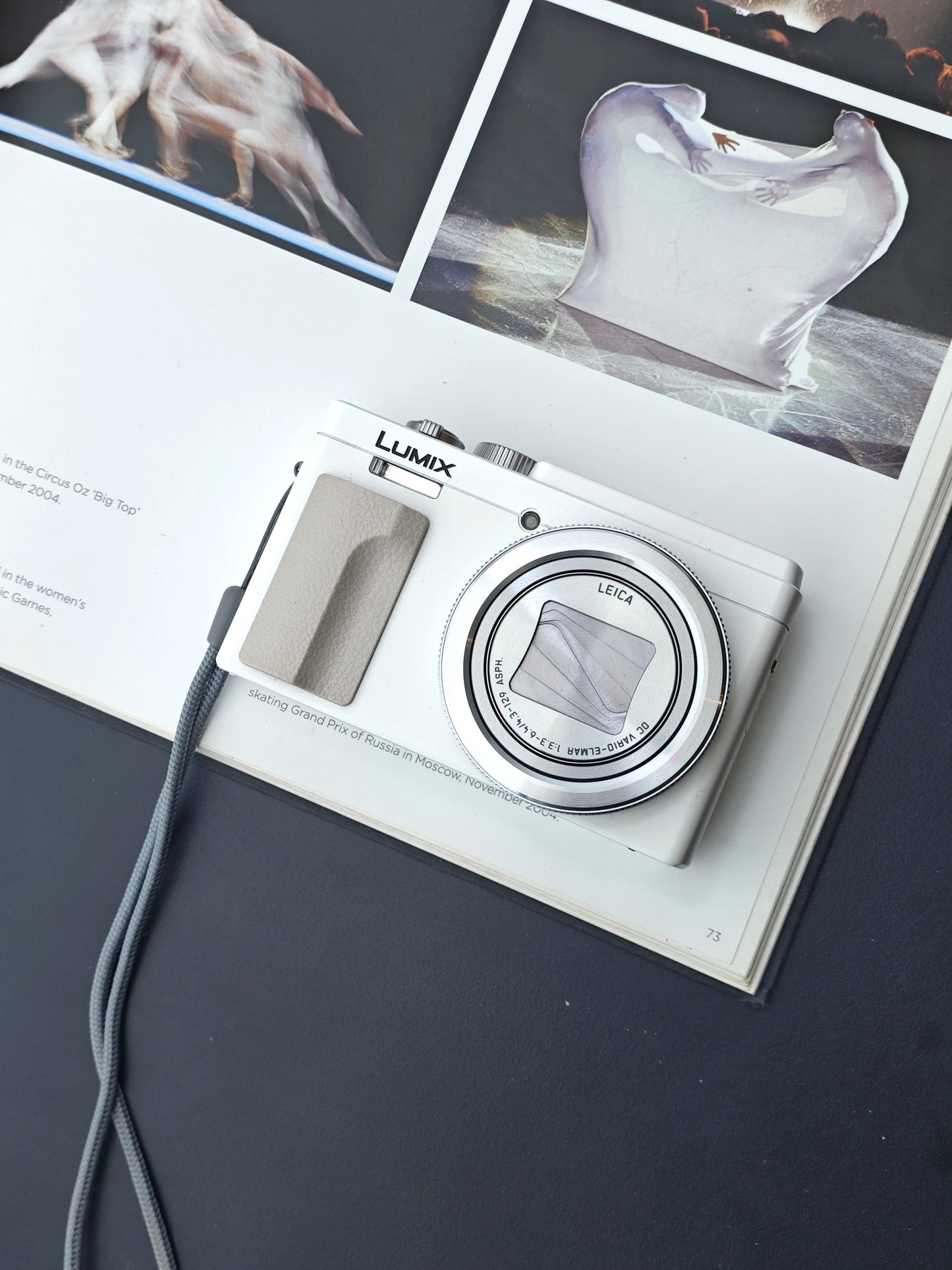 Used Panasonic Lumix DC-TZ95 Digital Camera