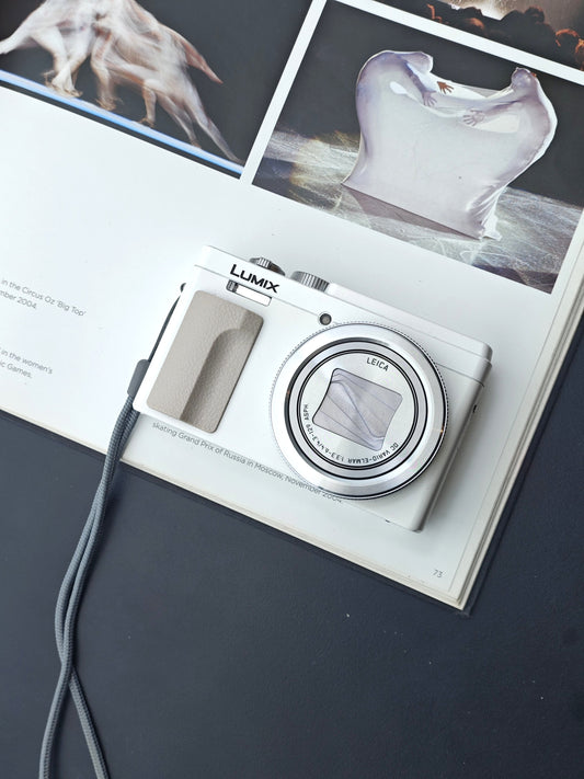 Used Panasonic Lumix DC-TZ95 Digital Camera
