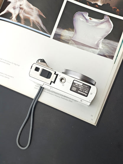Used Panasonic Lumix DC-TZ95 Digital Camera