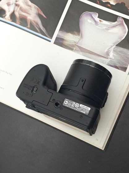 Used Nikon Coolpix L810 Digital Camera