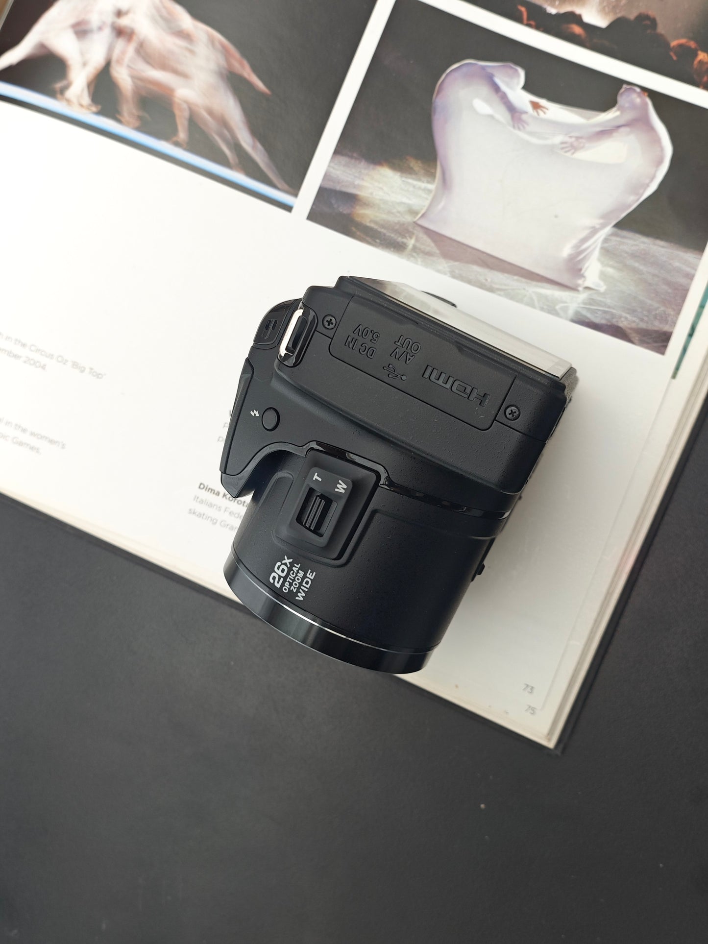 Used Nikon Coolpix L810 Digital Camera