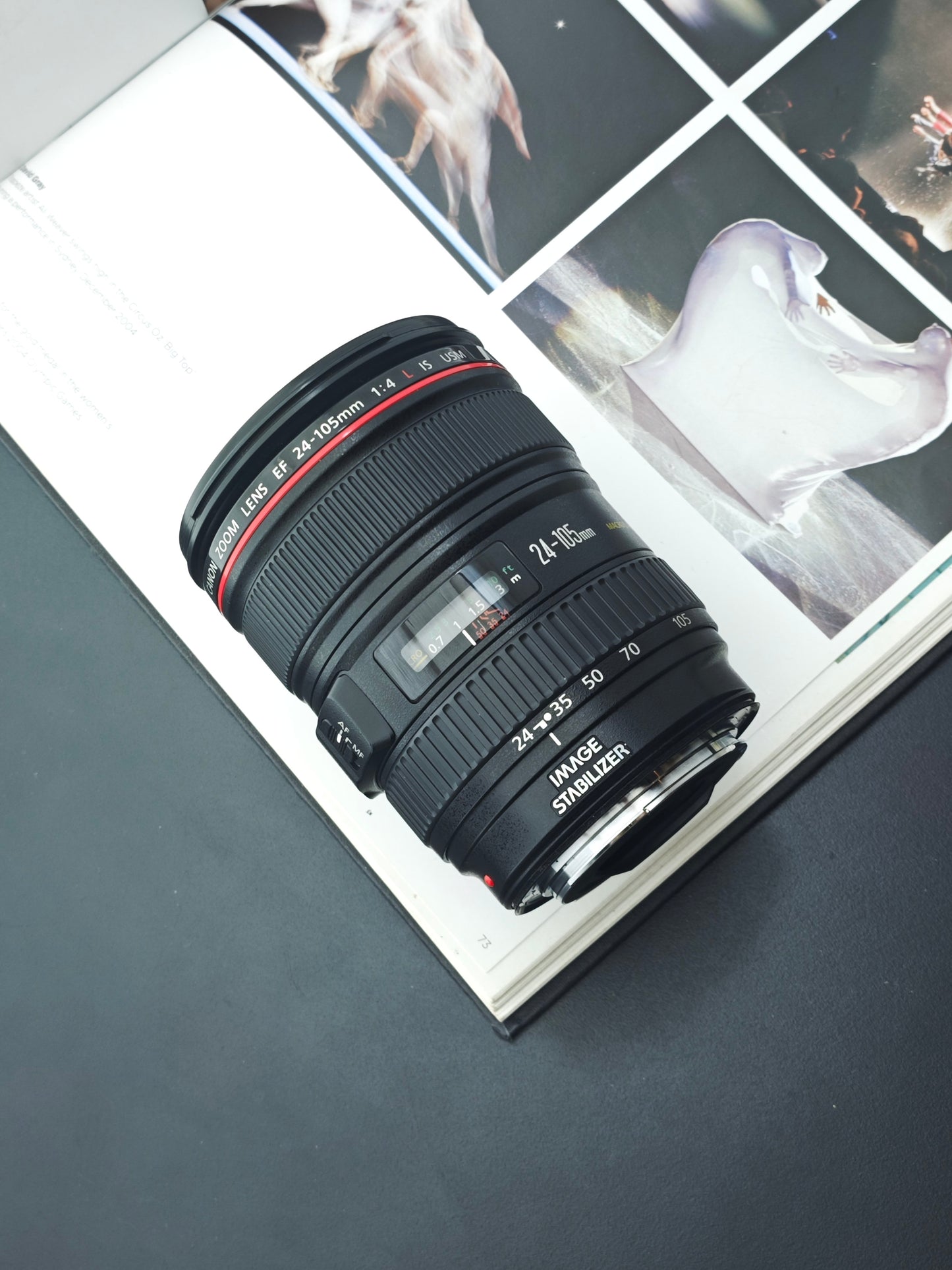 Canon Zoom Lens EF 24-105mm F4 L IS USM #992417