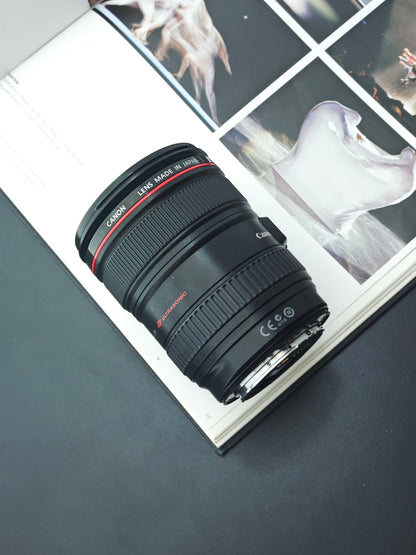 Canon Zoom Lens EF 24-105mm F4 L IS USM #992417