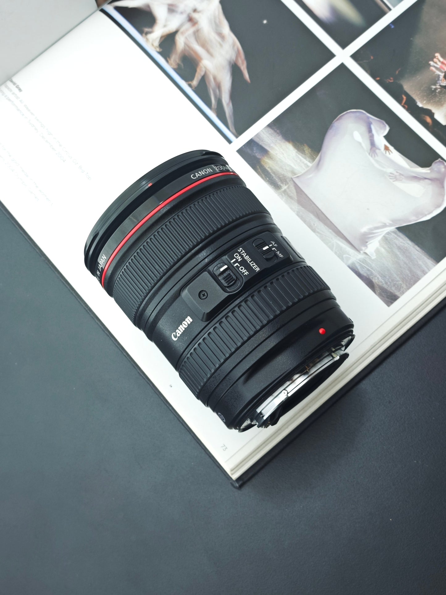 Canon Zoom Lens EF 24-105mm F4 L IS USM #992417
