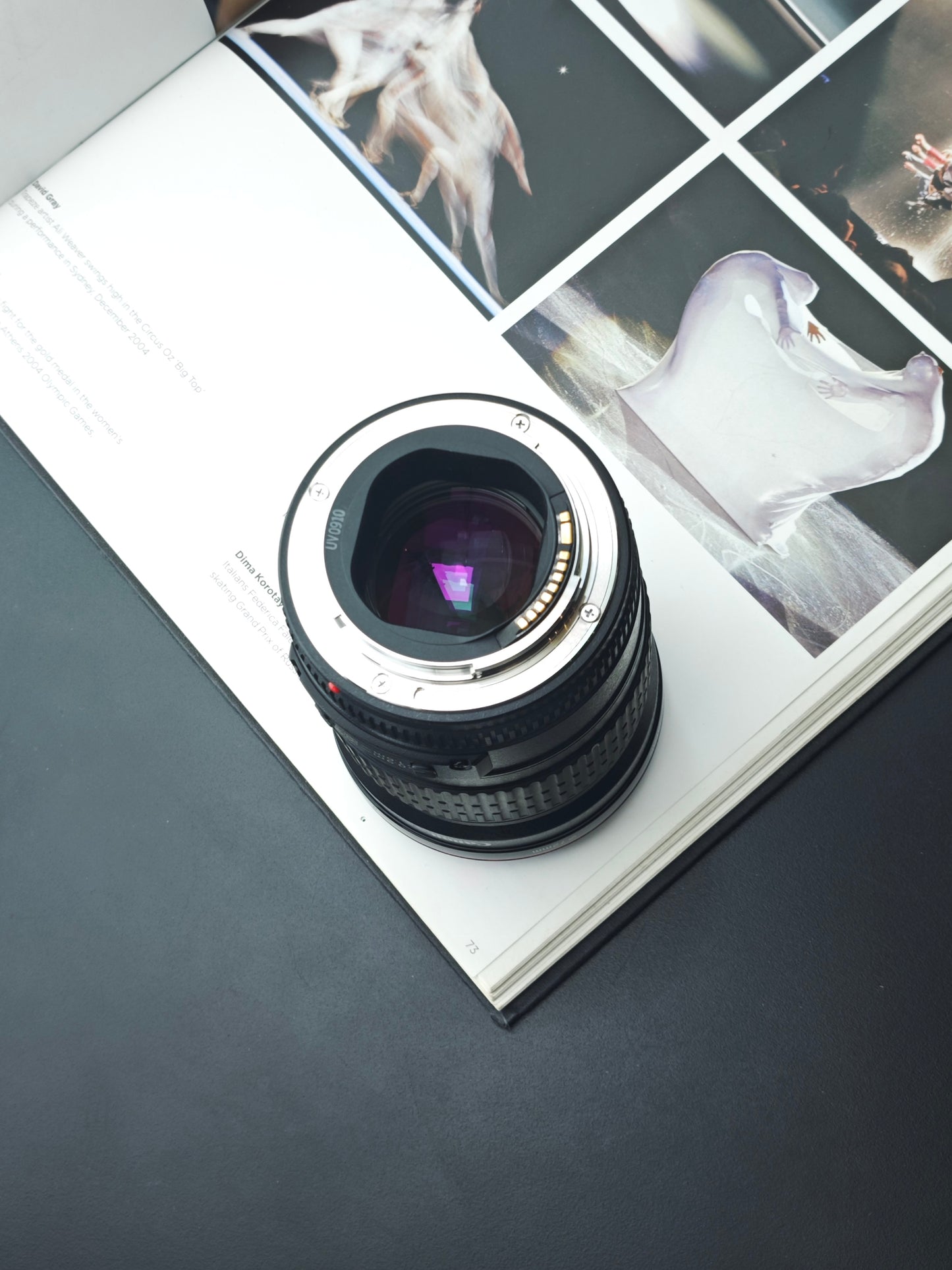 Canon Lens EF 135mm F2 L USM