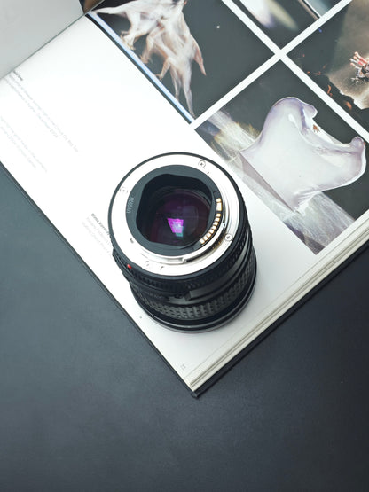 Canon Lens EF 135mm F2 L USM