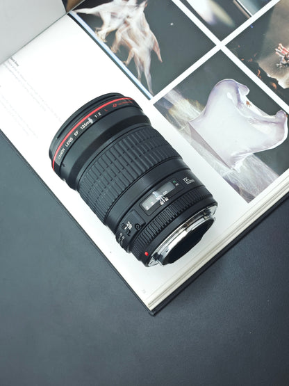 Canon Lens EF 135mm F2 L USM