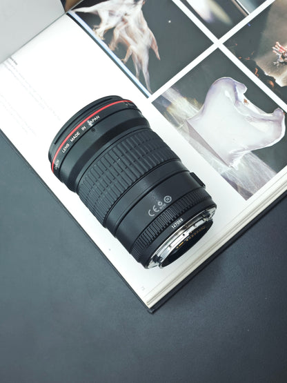 Canon Lens EF 135mm F2 L USM
