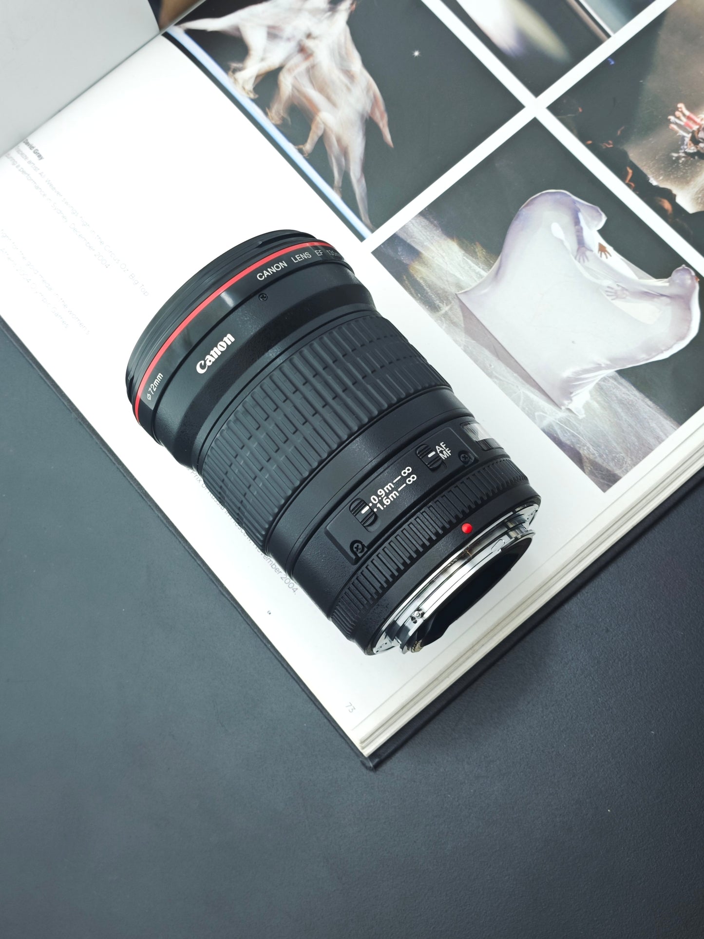Canon Lens EF 135mm F2 L USM