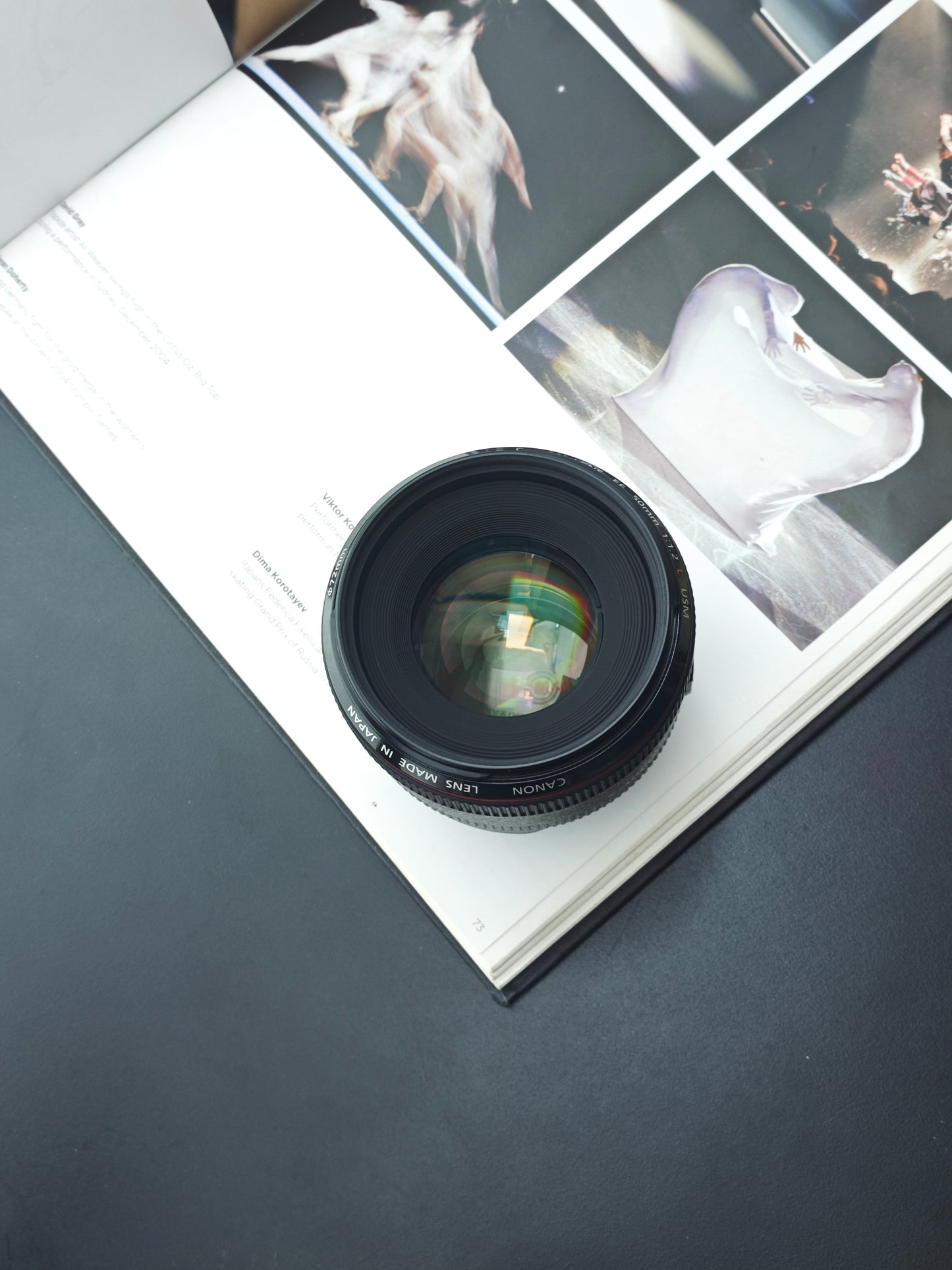 Canon Lens EF 50mm F1.2 L USM