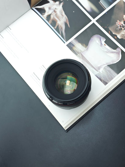 Canon Lens EF 50mm F1.2 L USM