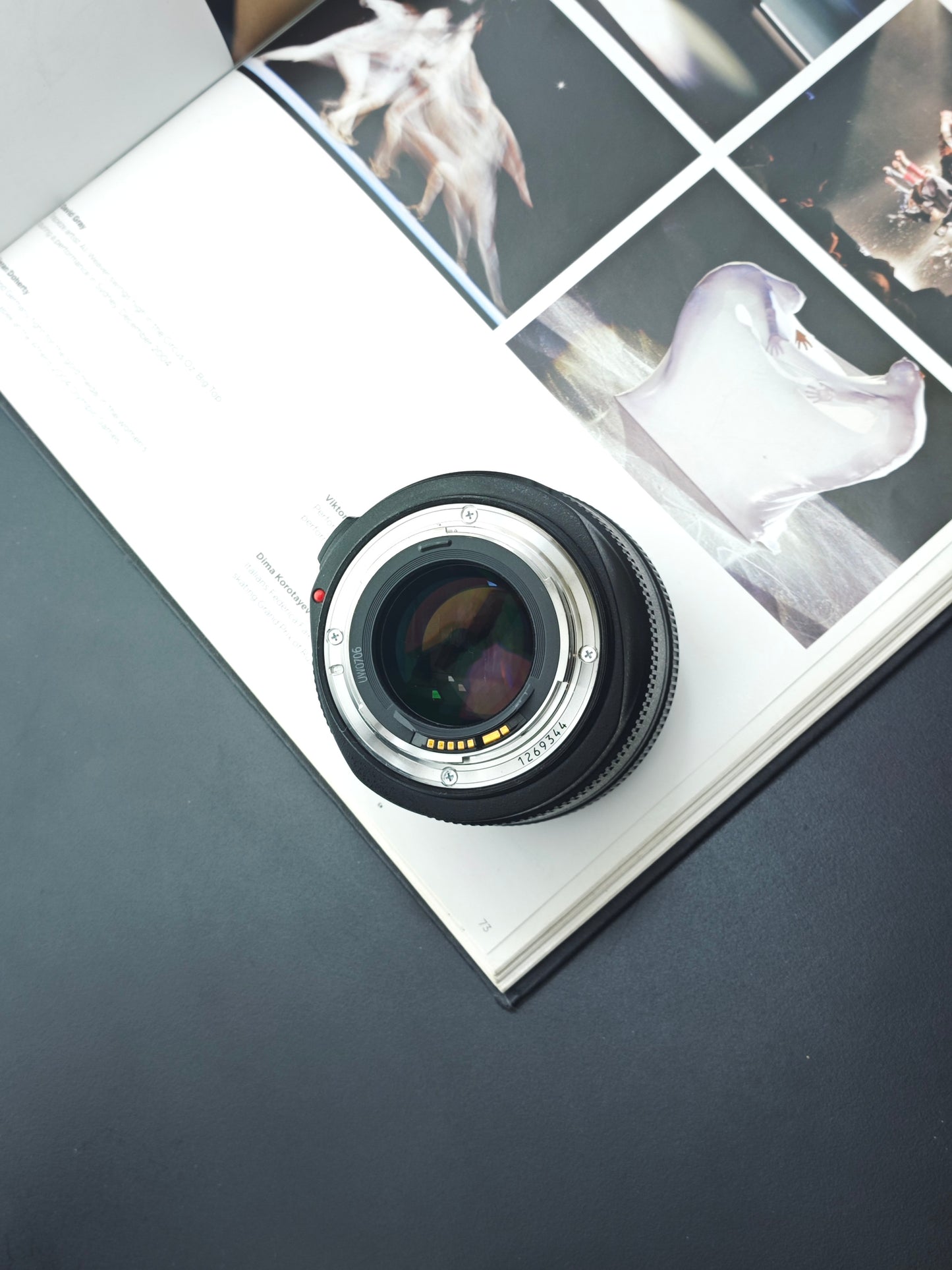 Canon Lens EF 50mm F1.2 L USM