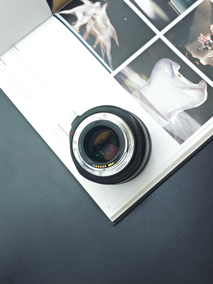 Canon Lens EF 50mm F1.2 L USM