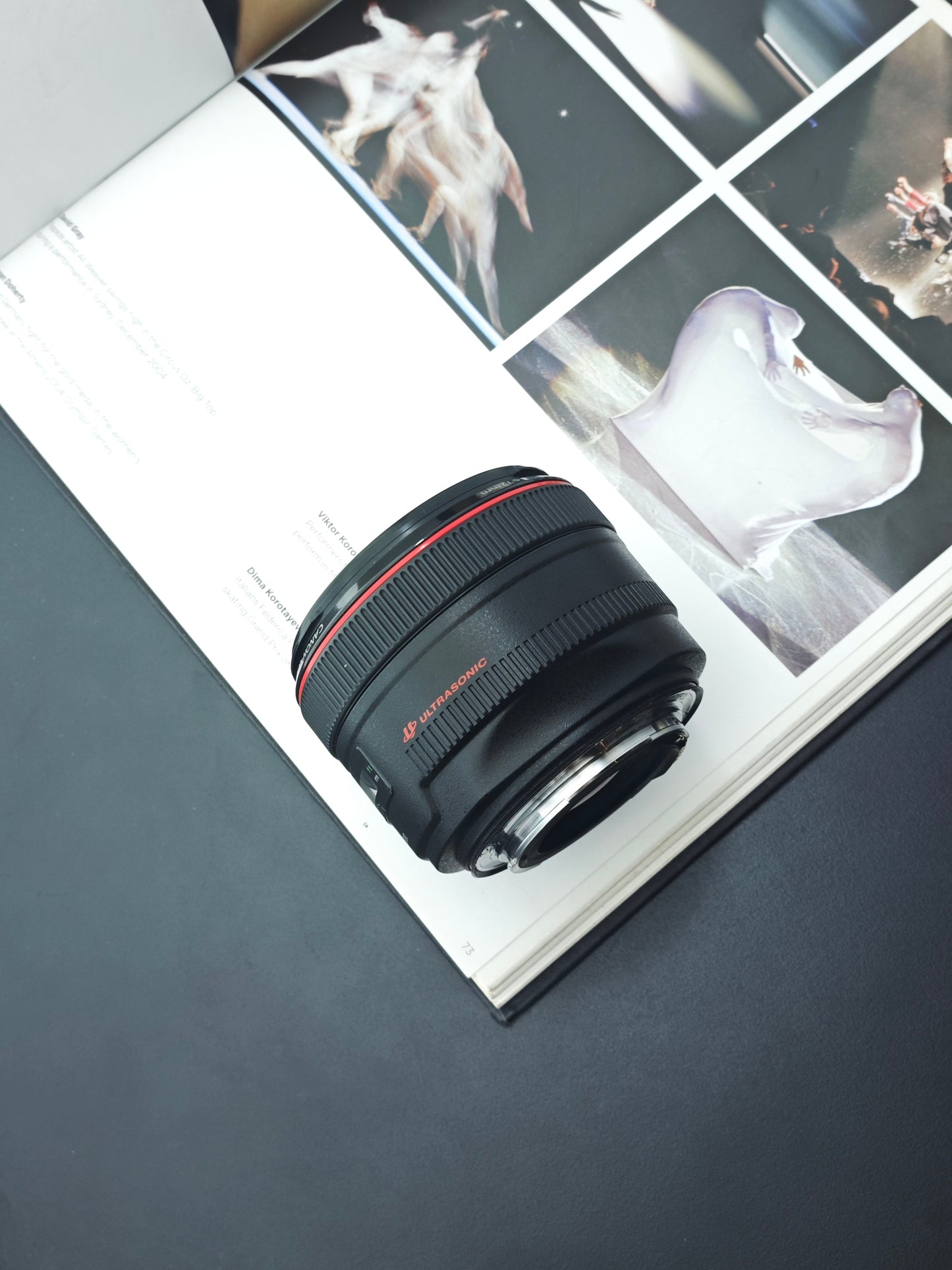 Canon Lens EF 50mm F1.2 L USM