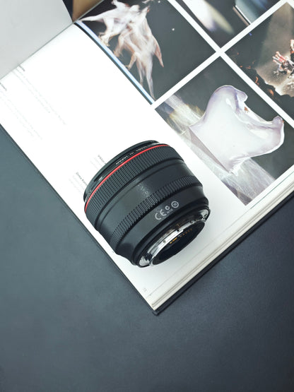 Canon Lens EF 50mm F1.2 L USM