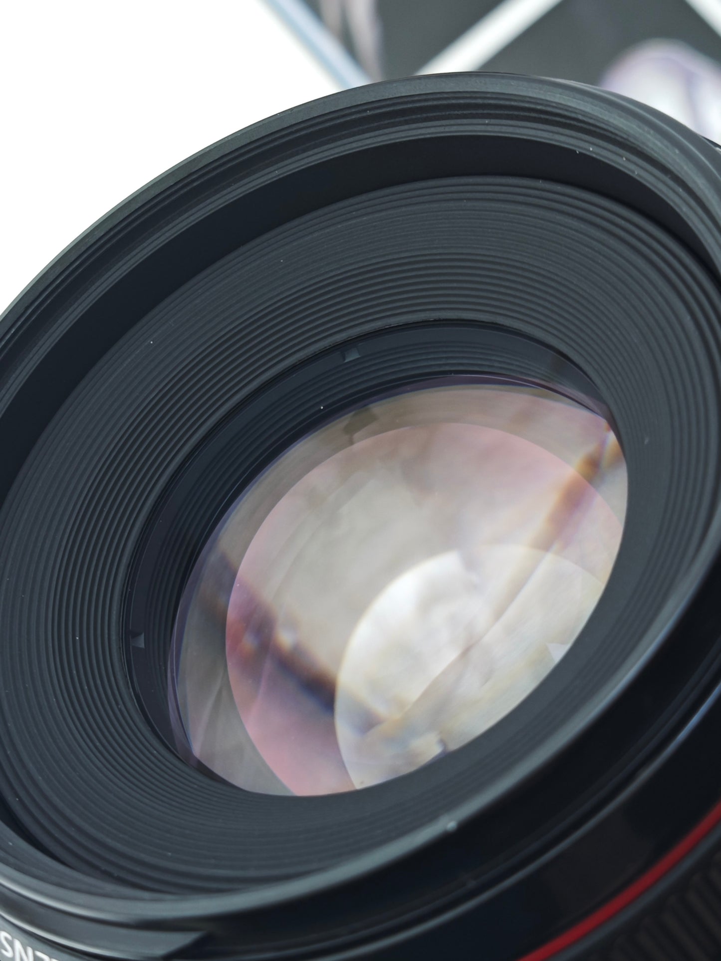 Canon Lens EF 50mm F1.2 L USM