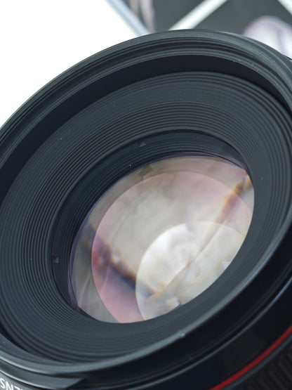 Canon Lens EF 50mm F1.2 L USM