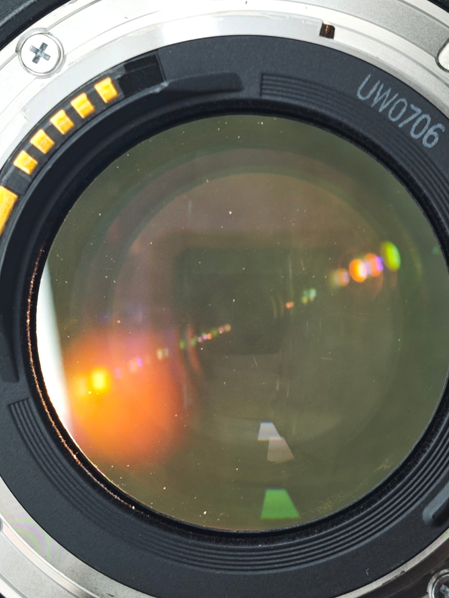 Canon Lens EF 50mm F1.2 L USM