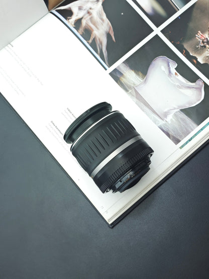 Canon Zoom Lens EF-S 18-55mm F3.5-5.6 USM
