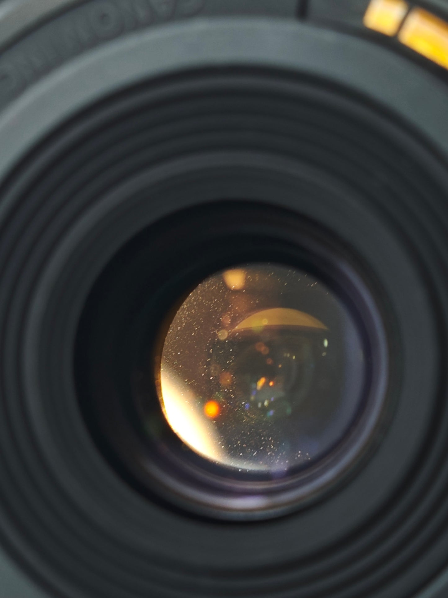 Canon Zoom Lens EF-S 18-55mm F3.5-5.6 USM