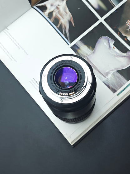 Canon Zoom Lens EF 75-300mm F4-5.6 IS USM