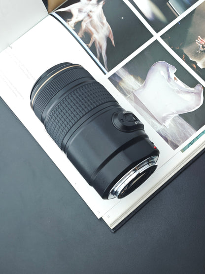Canon Zoom Lens EF 75-300mm F4-5.6 IS USM